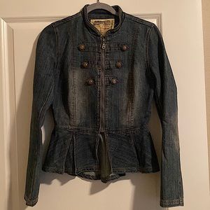 Dress Up Denim Jacket